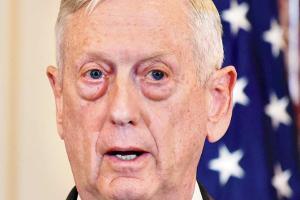 Jim Mattis: Time for Pakistan to get on board with peace process