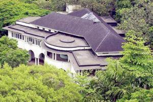 Iconic Jinnah House in Mumbai to 'rival' Delhi's Hyderabad House
