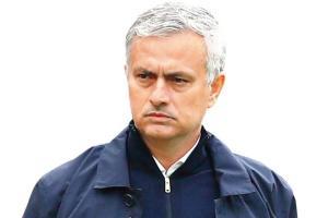 I do have a future without Manchester United, insists Jose Mourinho