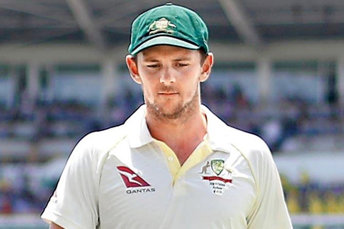 Josh Hazlewood