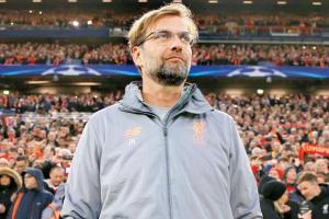 Klopp taking nothing for granted despite Reds' lead