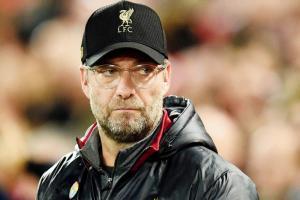 Liverpool boss Jurgen Klopp charged for wild celebrations
