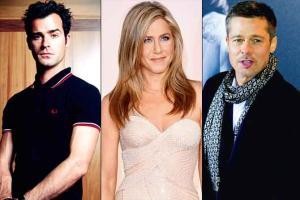 Jennifer Aniston says her marriages to Brad Pitt and Justin Theroux wer