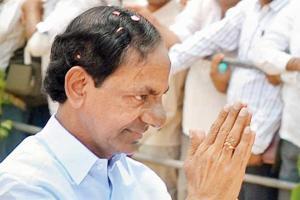 KCR to meet Naveen Patnaik, Mamata Banerjee, Mayawati next week