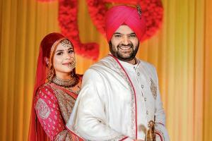 Kapil Sharma has sent out his wedding reception invites