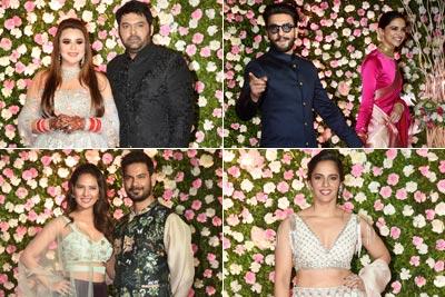 Kapil Sharma wedding