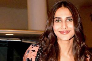 Something's different with Vaani Kapoor's face, again!