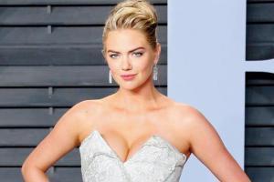Kate Upton on losing baby weight: I have a long way to go