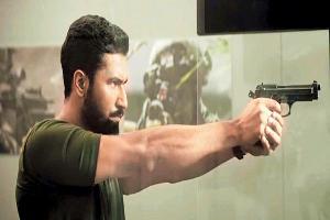 Vicky Kaushal: We'd create mock drills, repeat them to beat time