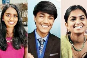 3 Indian-origin students in Time magazine's 25 most influential teens