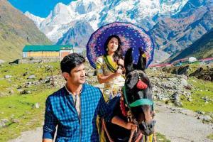 Sara Ali Khan's debut Kedarnath not to hit screens in Uttarakhand