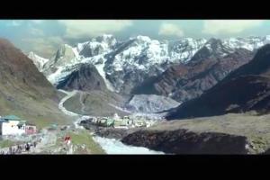 Makers of Kedarnath use real footage of calamity to depict the floods