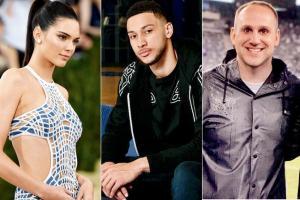 Kendall Jenner is awesome for Ben Simmons: Philadelphia 76ers co-owner