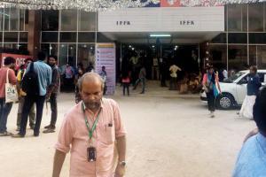 In Kerala, god's own film festival!