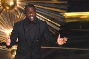 Kevin Hart to host 2019 Academy Awards