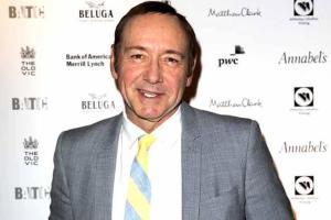 Actor Kevin Spacey charged with sexual assault