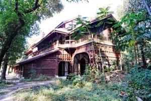 Now, a Jungle Book VR show at Rudyard Kipling's bungalow in Mumbai