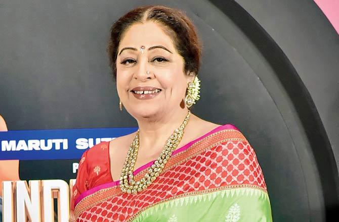 Kirron Kher