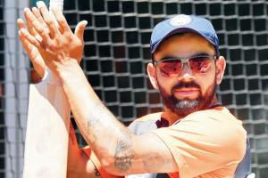 Boxing Day Test: I am comfortable where I'm playing, says Virat Kohli