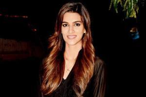 Here's what is keeping Kriti Sanon away from reading books!