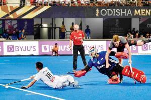Hockey WC goalkeeper Kumar has lost his father and son during matches