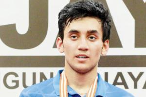 Shuttlers Lakshya, Ashmita clinch titles