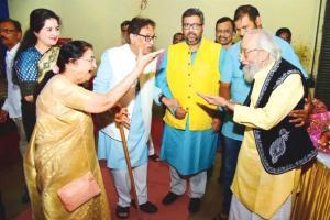 Mumbai Diary: Monday Dossier