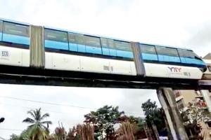 MMRDA ends monorail contract with LTSE for failure to meet obligations
