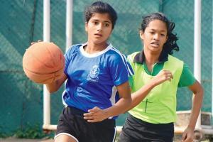 MSSA Basketball: Shristi Singh shines in Navy Children's win