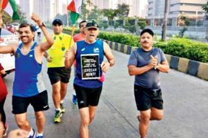 Mumbai: 15-day running event for the funding farmers