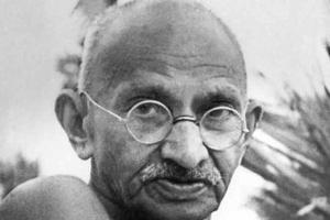 Mahatma Gandhi's bust unveiled in Germany's Trier