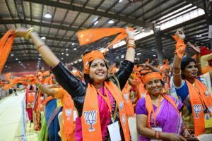 Narendra Modi: Mahila Morcha integral part of BJP's success