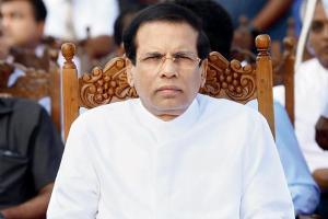 SC calls dissolution of Sri Lankan Parliament unconstitutional