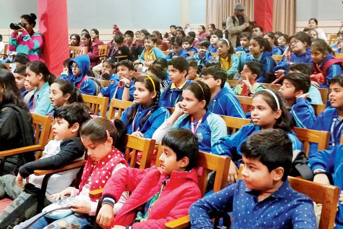 Mumbai Diary: Monday Dossier