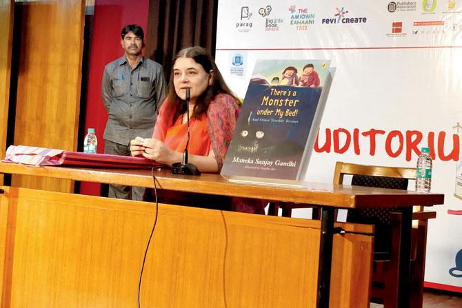 Mumbai Diary: Monday Dossier