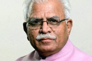 AAP workers detained in Haryana for calling Khattar 'CM of Punjabis'
