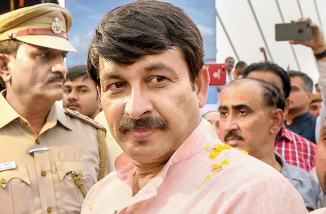Manoj Tiwari