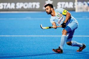 Manpreet Singh: We want to change history