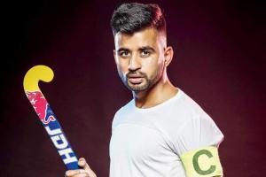 Manpreet Singh accepts blame for being in VIP lounge