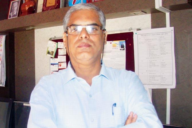 Bindumadhav Khire, Pic/Mandar Tannu