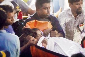 Mumbai fire: Six dead, 120 hurt in Marol hospital fire