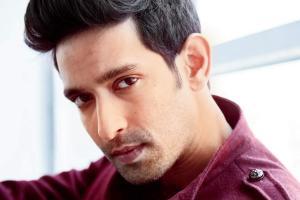 Vikrant Massey traces Ram's history for his next