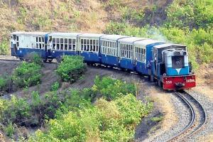 Mumbai: Central Railway regularises services of Neral Matheran train