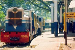 Family wants Matheran toy train to be renamed to Peerbhoy Express