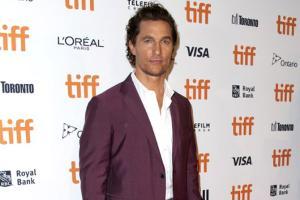 Matthew McConaughey: Acting is like a working vacation for me