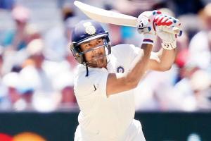 'Leave a mark today' was the message Mayank Agarwal got