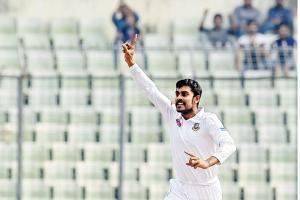 Mehidy Hasan helps Bangladesh rattle West Indies to sweep series