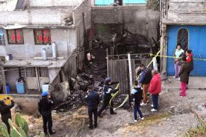 Seven children killed in Mexico fire