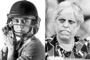 Mithali Raj vs Diana Edulji: Book on current turmoil facing Team India