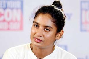 Mithali Raj: Me and my parents were stressed for last few days